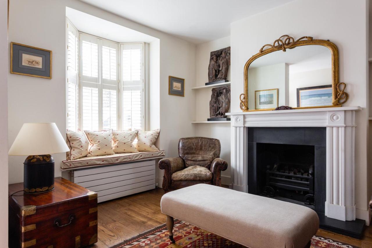 Donne Place By Onefinestay Londýn Exteriér fotografie