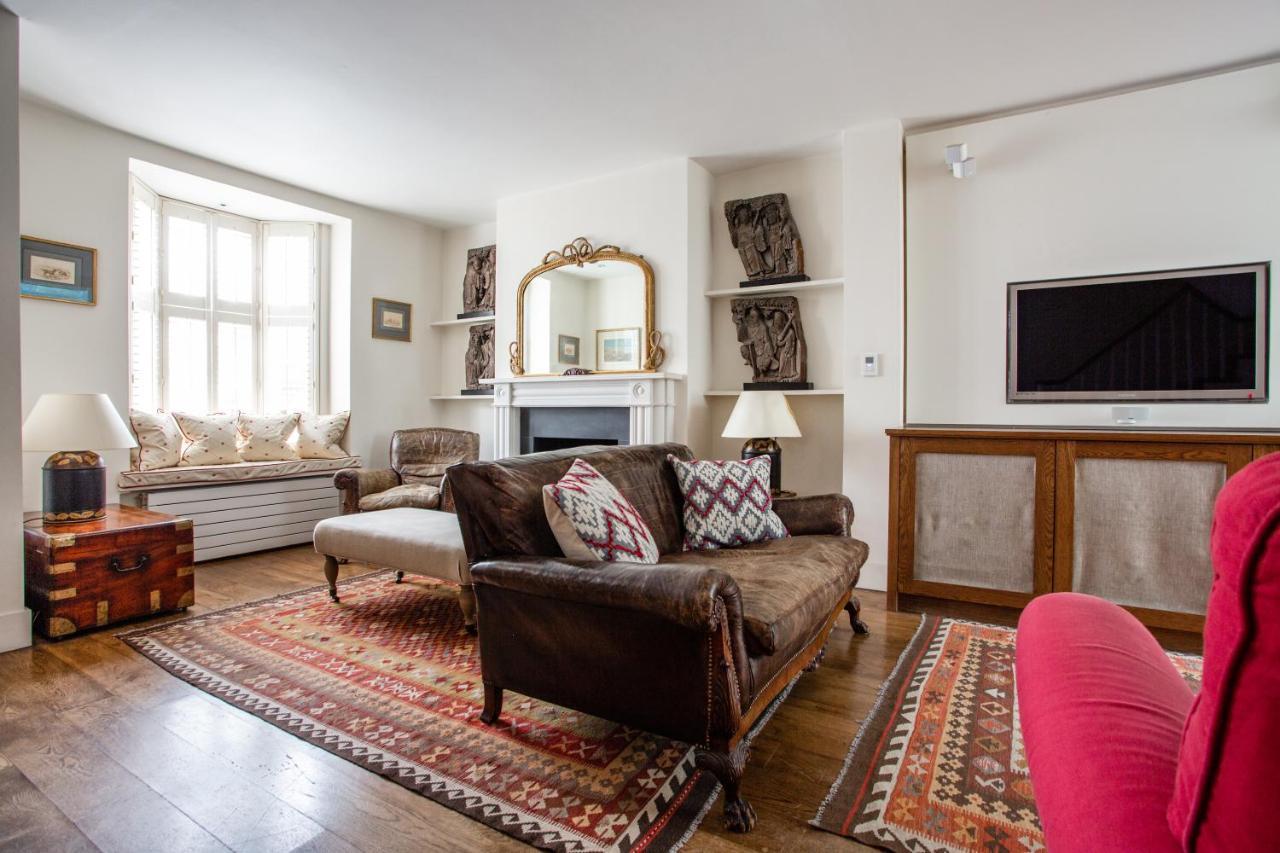 Donne Place By Onefinestay Londýn Exteriér fotografie