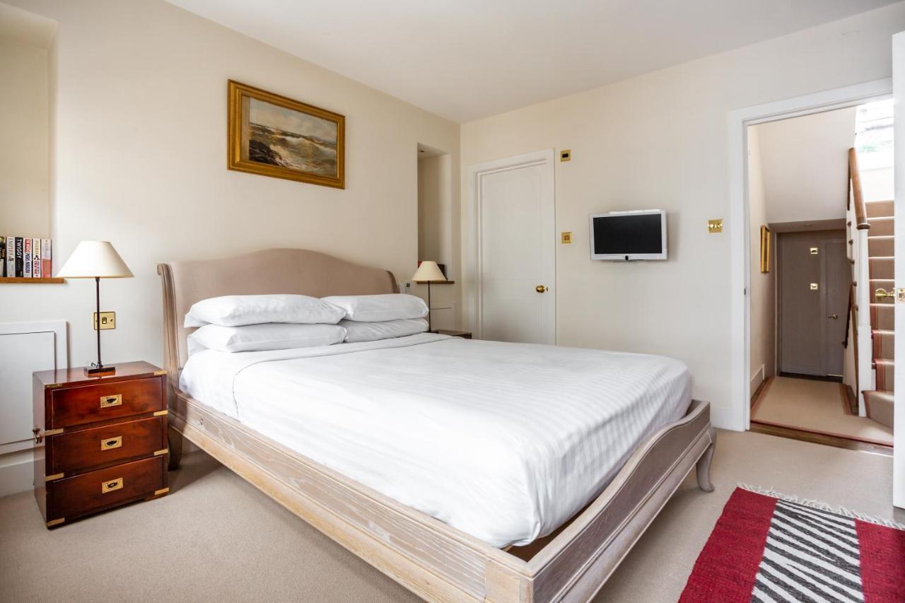 Donne Place By Onefinestay Londýn Exteriér fotografie