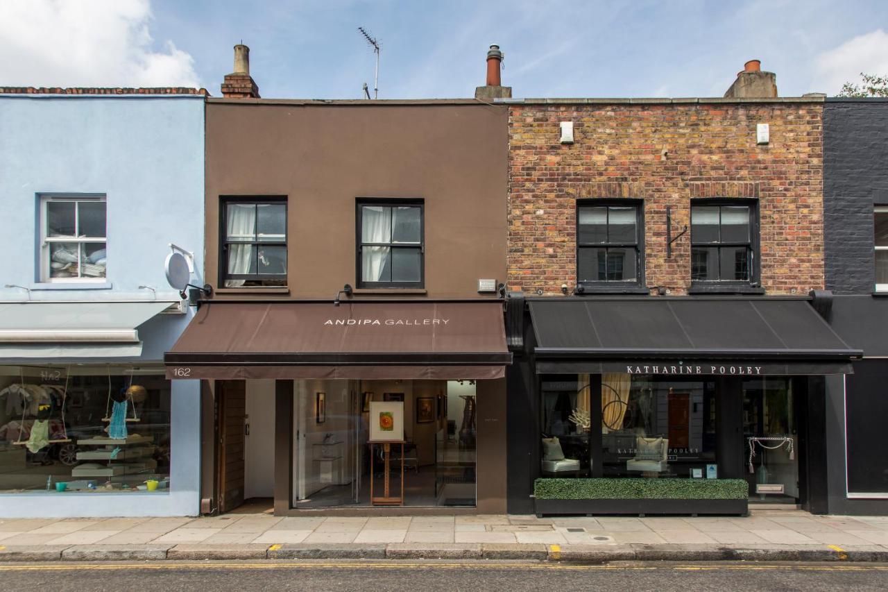 Donne Place By Onefinestay Londýn Exteriér fotografie