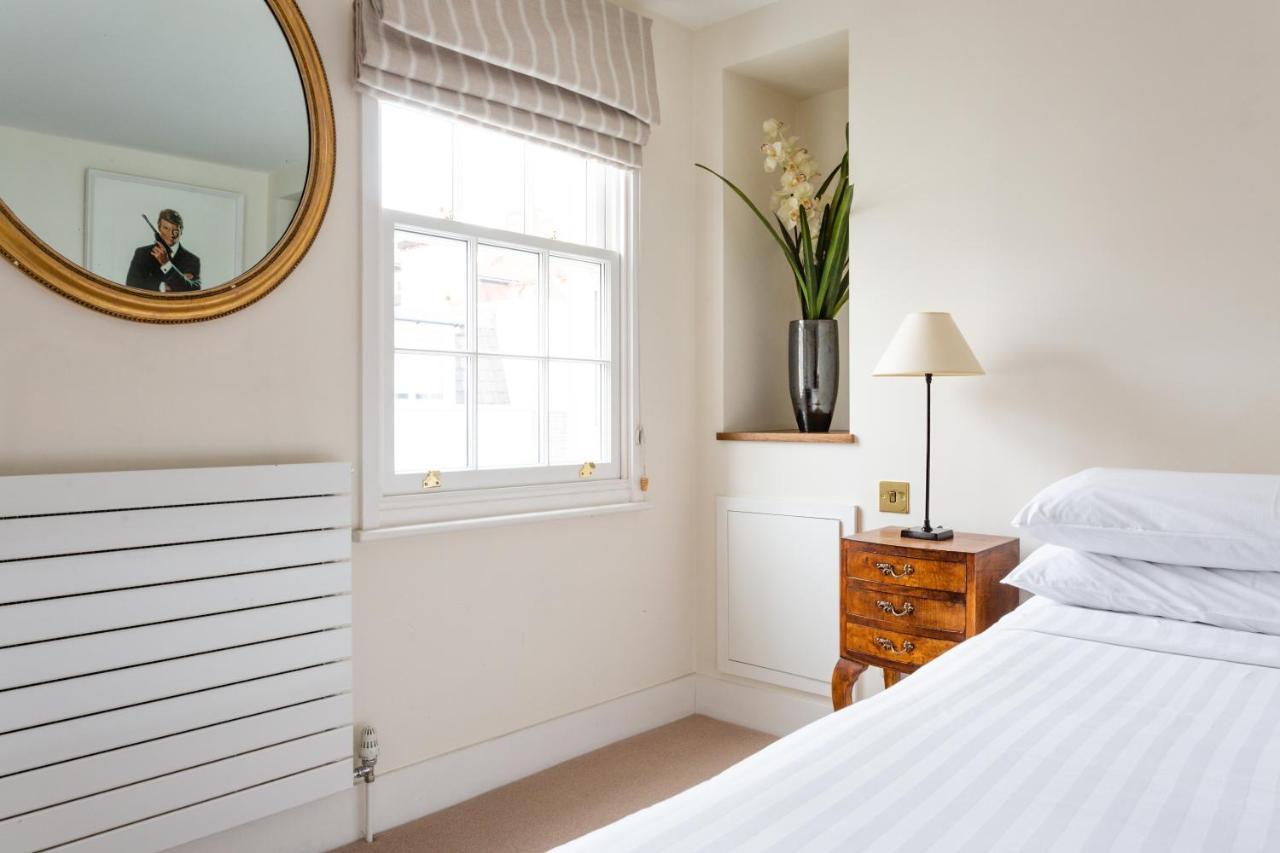 Donne Place By Onefinestay Londýn Exteriér fotografie