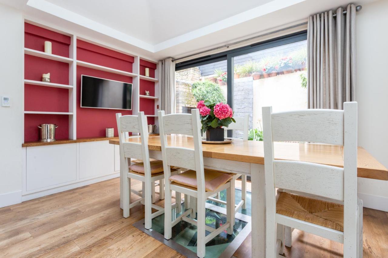 Donne Place By Onefinestay Londýn Exteriér fotografie