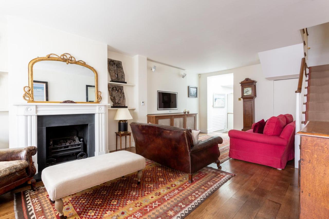 Donne Place By Onefinestay Londýn Exteriér fotografie