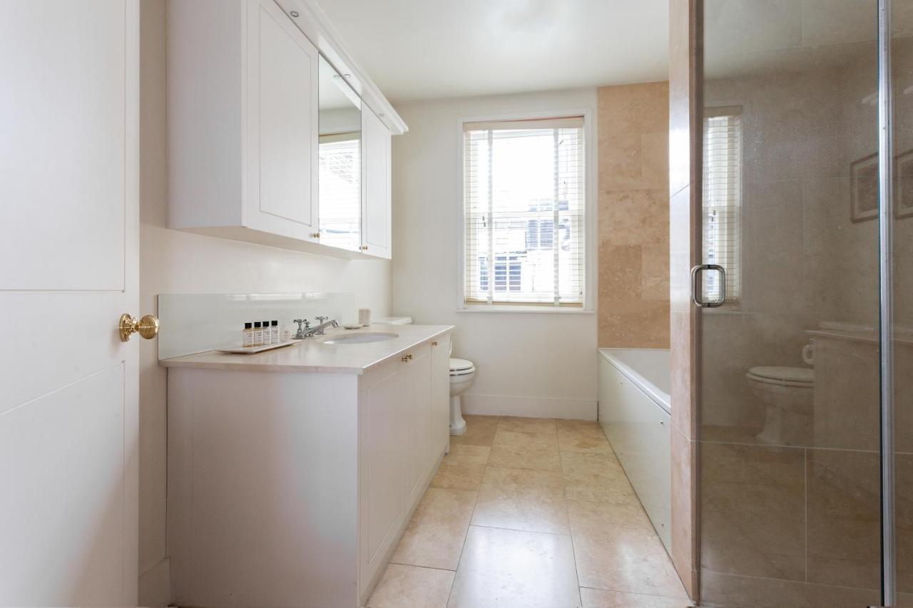 Donne Place By Onefinestay Londýn Exteriér fotografie
