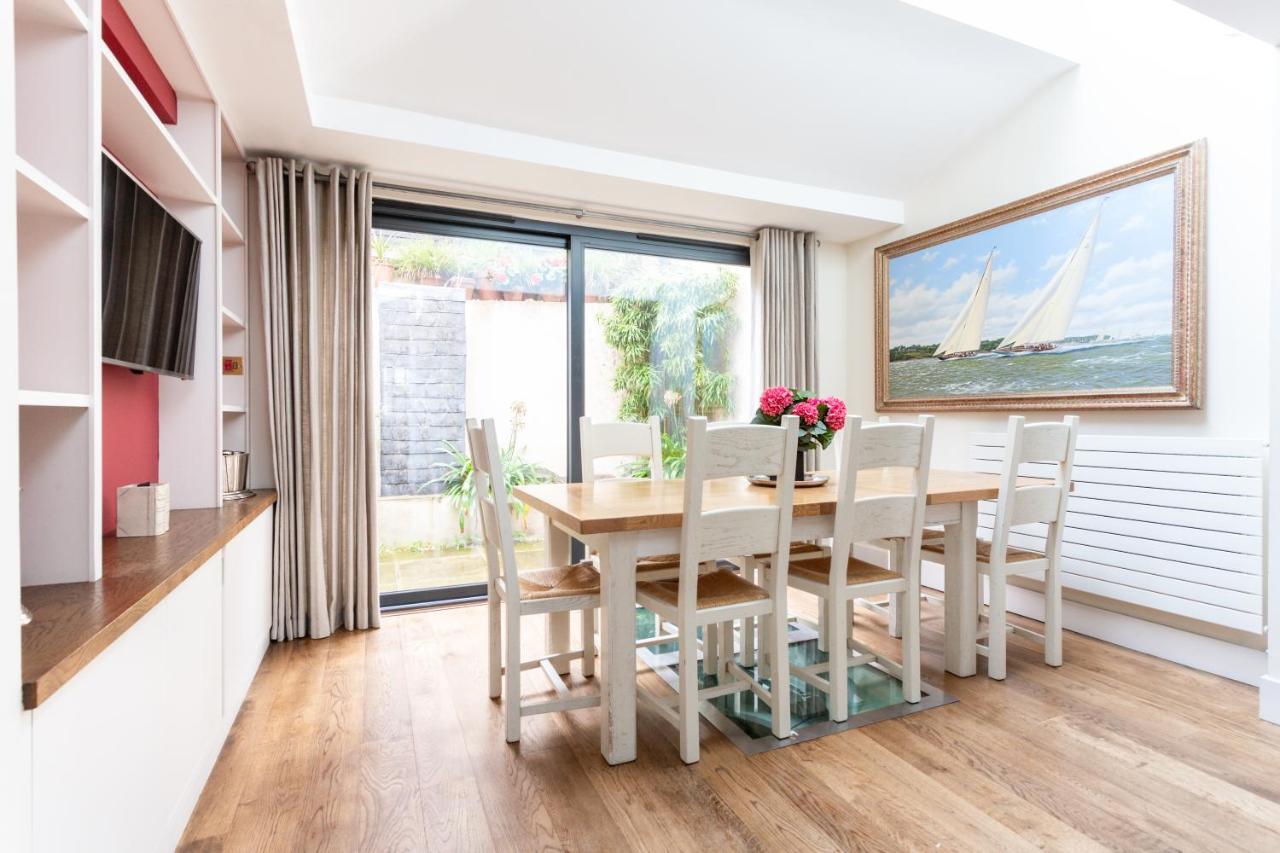Donne Place By Onefinestay Londýn Exteriér fotografie